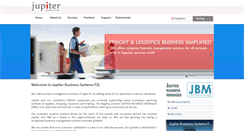 Desktop Screenshot of jupiterbs.com